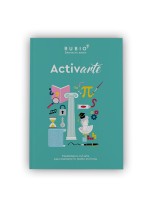 ACTIVARTE PASATIEMPOS CON ARTE PARA MANTENER TU MENTE EN FORMA (VOL. II)