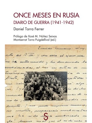 ONCE MESES EN RUSIA