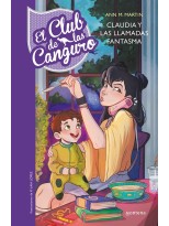 CLUB DE LAS CANGURO 02 CLAUDIA Y LAS LLAMADAS FANTASMA