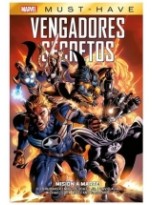 VENGADORES SECRETOS N 01