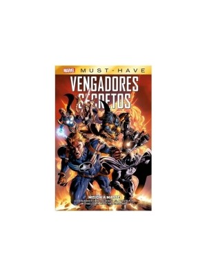 VENGADORES SECRETOS N 01