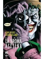 BATMAN: LA BROMA ASESINA (GRANDES NOVELAS GRÁFICAS DE BATMAN)