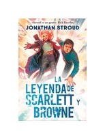 LEYENDA DE SCARLETT Y BROWNE, LA