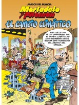 MAGOS DEL HUMOR /211 MORTADELO Y FILEMON EL CAMBIO CLIMATICO