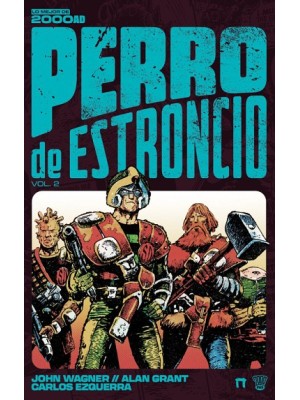 PERRO DE ESTRONCIO VOL. 2