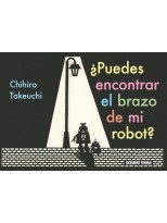 PUEDES ENCONTRAR EL BRAZO DE MI ROBOT?