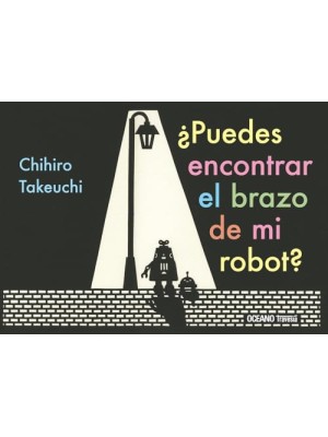 PUEDES ENCONTRAR EL BRAZO DE MI ROBOT?
