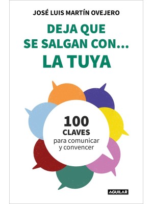 DEJA QUE SE SALGAN CON... LA TUYA