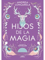 HIJOS DE LA MAGIA (HISTORIAS DE CATHALIAN 2)