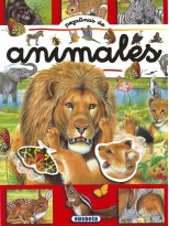 PEGATINAS DE ANIMALES 1