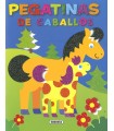 PEGATINAS DE CABALLOS 2