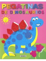 PEGATINAS DE DINOSAURIOS 1