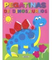 PEGATINAS DE DINOSAURIOS 1