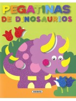 PEGATINAS DE DINOSAURIOS 2