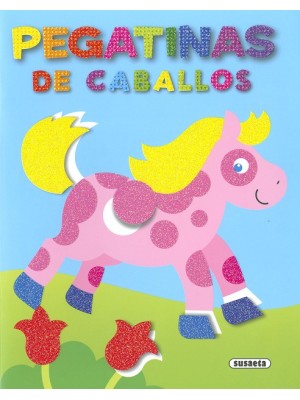 PEGATINAS DE CABALLOS 1