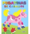 PEGATINAS DE CABALLOS 1