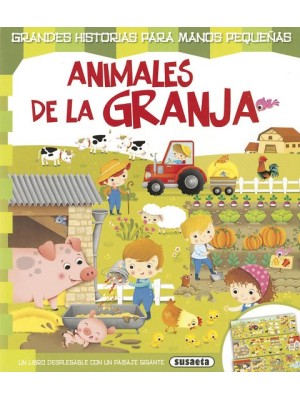 ANIMALES DE LA GRANJA