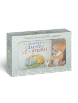 ADIVINA CUÁNTO TE QUIERO CON PELUCHE