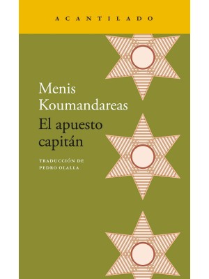 APUESTO CAPITÁN, EL