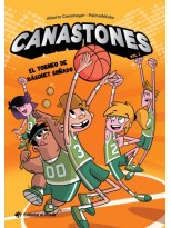 CANASTONES 1 EL TORNEO DE BÁSQUET SOÑADO