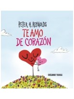 TE AMO DE CORAZÓN