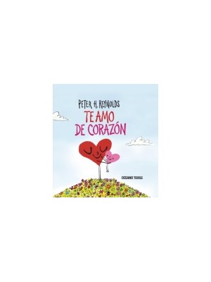 TE AMO DE CORAZÓN