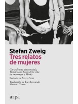 TRES RELATOS DE MUJERES