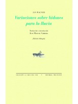 VARIACIONES SOBRE BIDONES PARA LA LLUVIA
