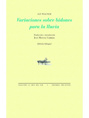 VARIACIONES SOBRE BIDONES PARA LA LLUVIA