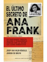 ÚLTIMO SECRETO DE ANA FRANK, EL