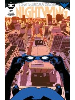 NIGHTWING NÚM. 29