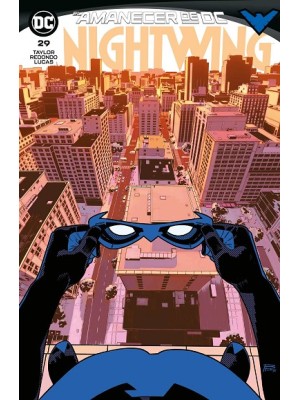 NIGHTWING NÚM. 29