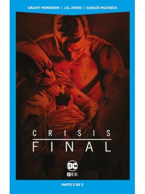 CRISIS FINAL VOL. 2 DE 2 (DC POCKET)