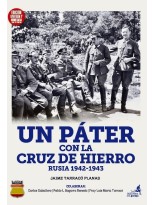 PÁTER CON LA CRUZ DE HIERRO. 1942-1943