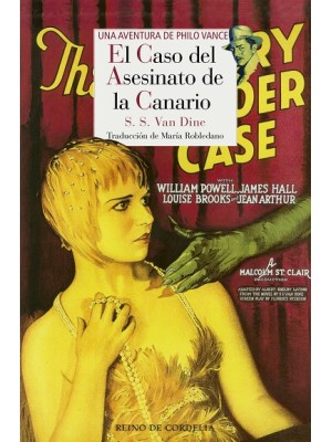 CASO DEL ASESINATO DE LA CANARIO, EL
