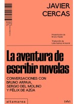 AVENTURA DE ESCRIBIR NOVELAS, LA