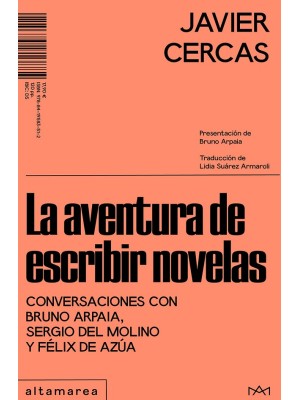 AVENTURA DE ESCRIBIR NOVELAS, LA