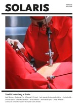 SOLARIS 9: DAVID CRONENBERG AL LÍMITE