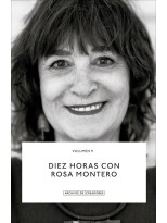 DIEZ HORAS CON ROSA MONTERO.