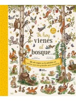 SI HOY VIENES AL BOSQUE...