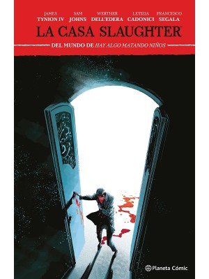 CASA SLAUGHTER Nº 02