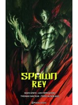 SPAWN REY Nº 03