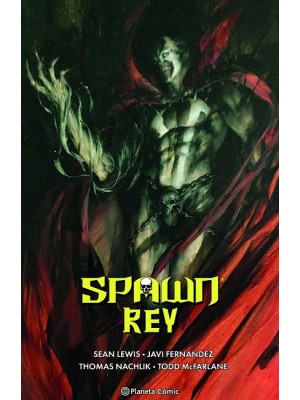 SPAWN REY Nº 03