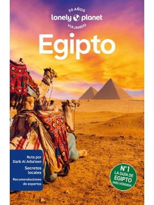 EGIPTO (LONELY PLANET)