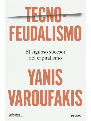 TECNOFEUDALISMO