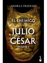 ENEMIGO DE JULIO CÉSAR (SERIE DICTATOR 2)