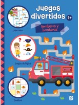 JUEGOS DIVERTIDOS-BOMBEROS Y BOMBERAS