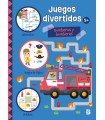 JUEGOS DIVERTIDOS-BOMBEROS Y BOMBERAS