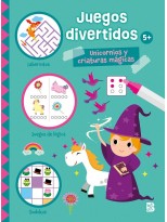 JUEGOS DIVERTIDOS-UNICORNIOS Y C.MÁGICAS