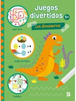 JUEGOS DIVERTIDOS-LOS DINOSAURIOS